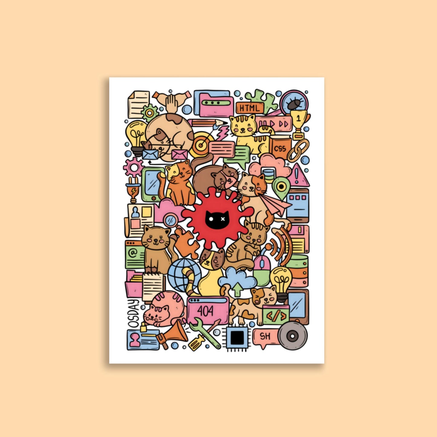 OSDay24 Poster