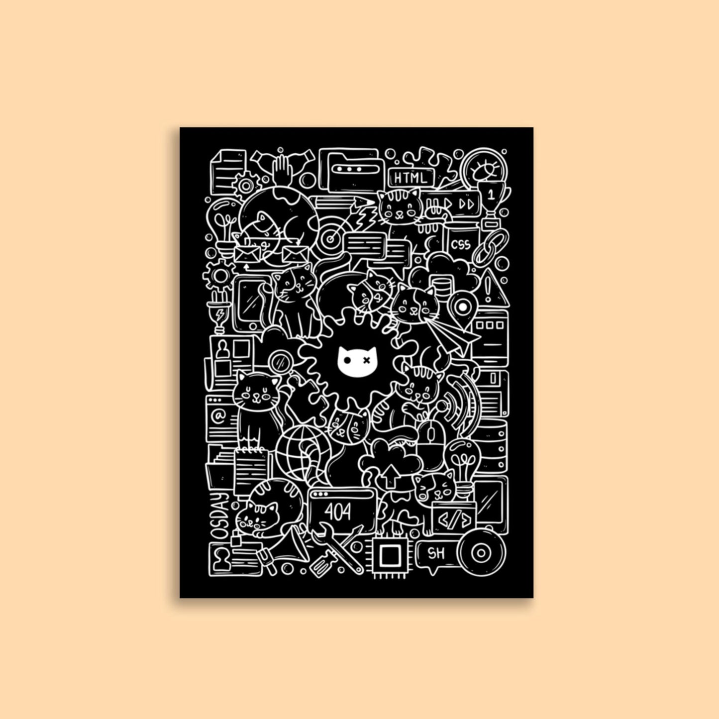 OSDay24 Signature Poster