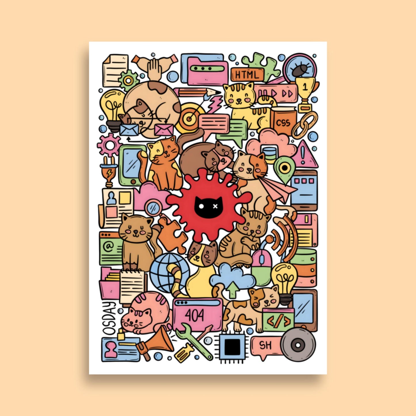 OSDay24 Poster