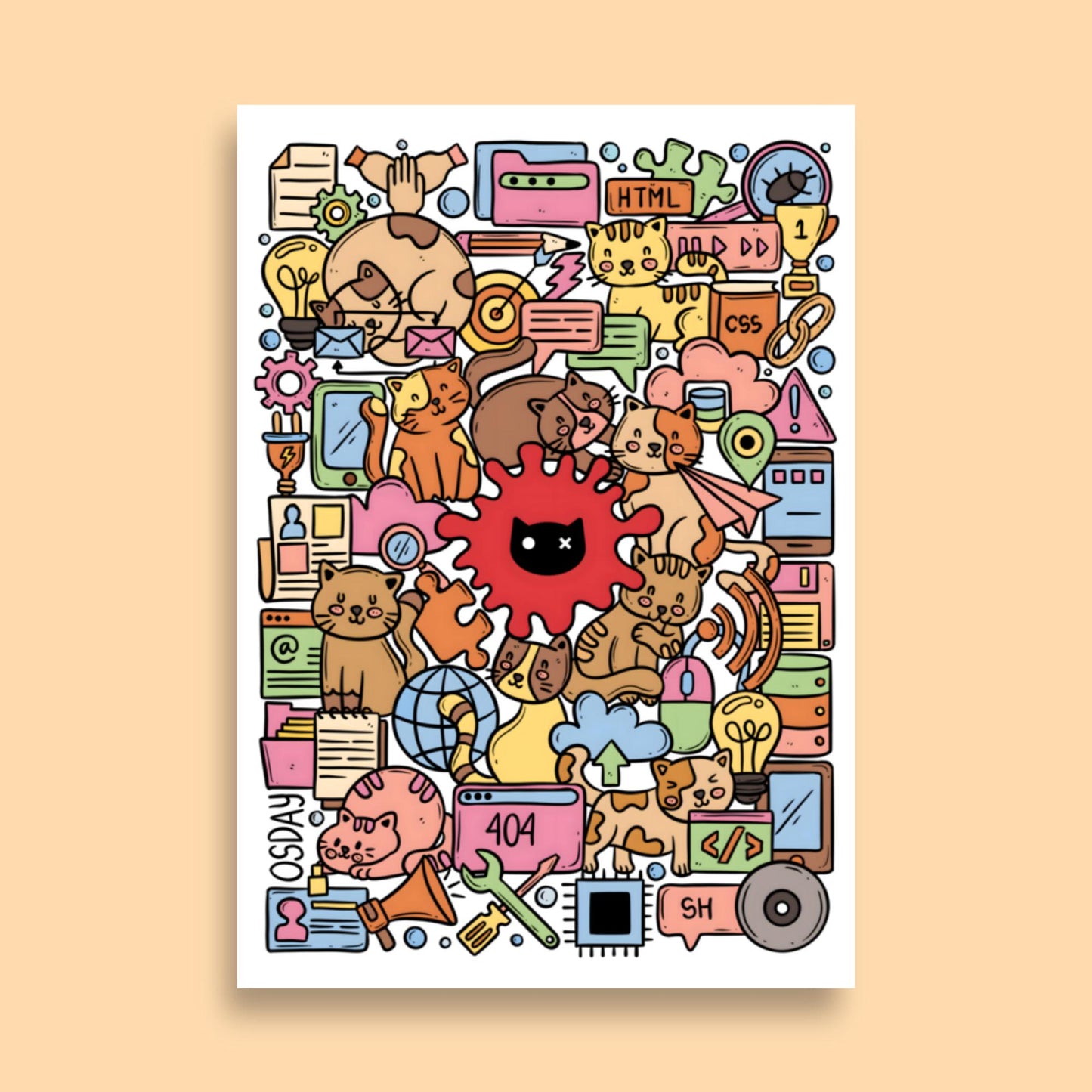 OSDay24 Poster