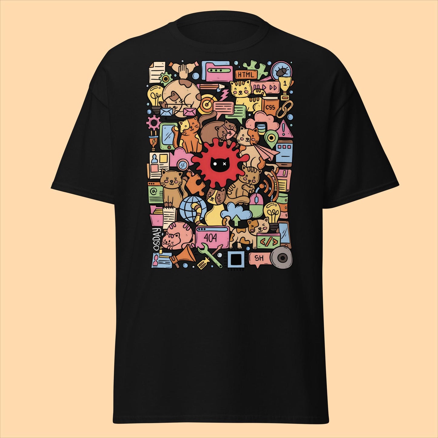 OSDay24 Tee