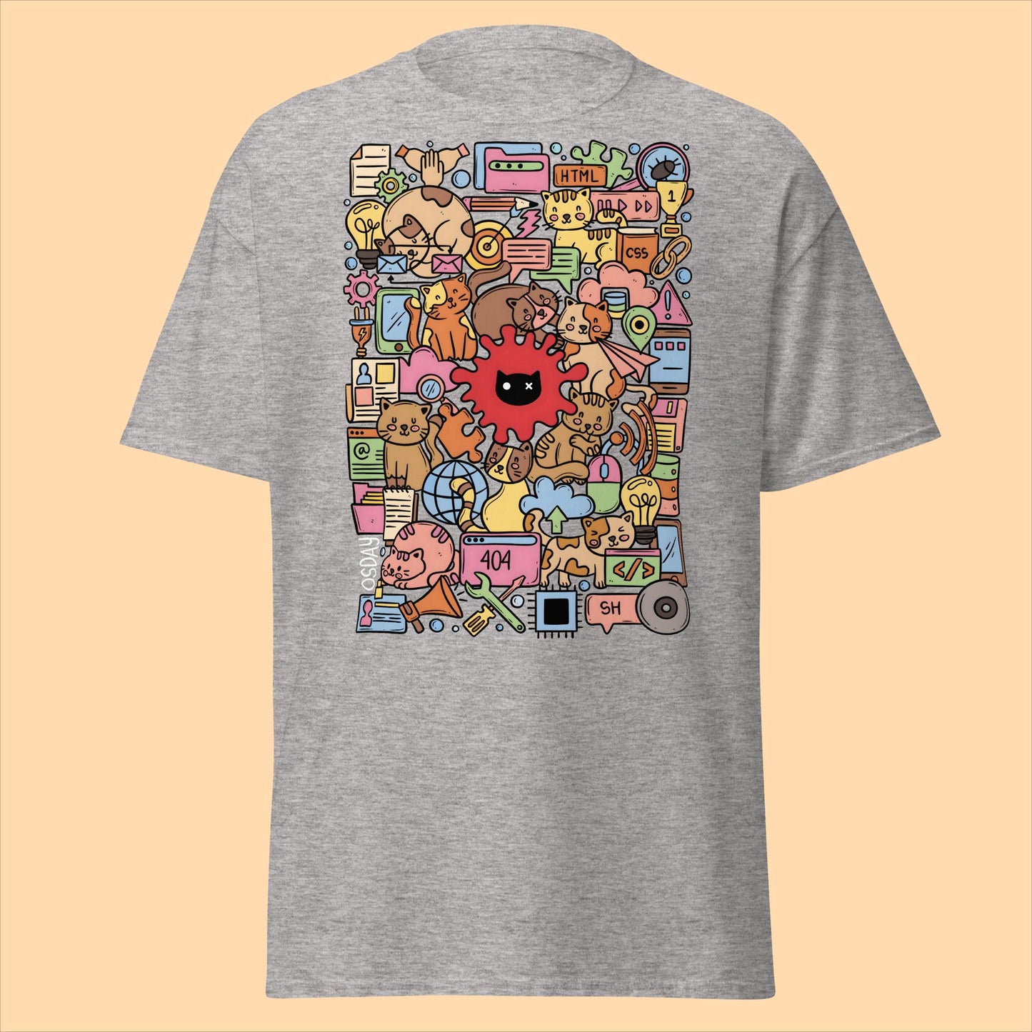 OSDay24 Tee