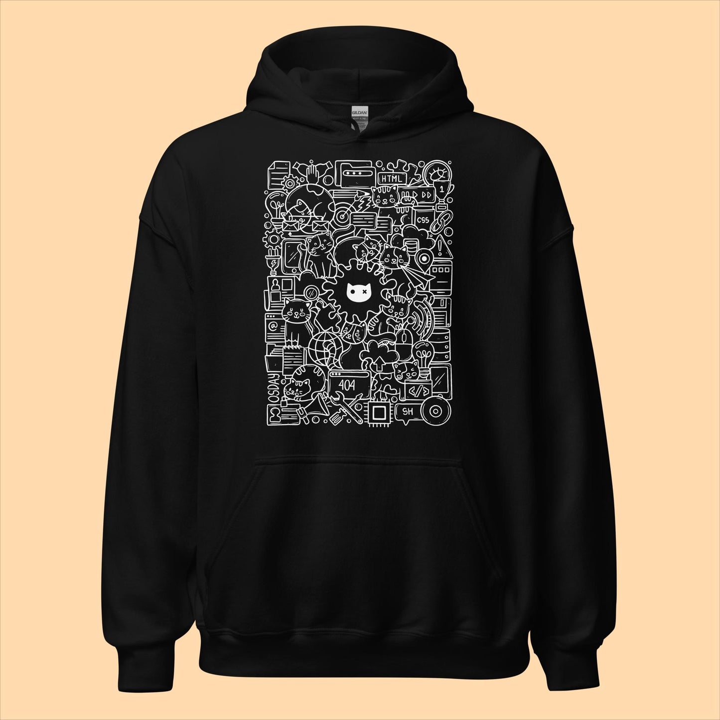 OSDay24 Signature Hoodie
