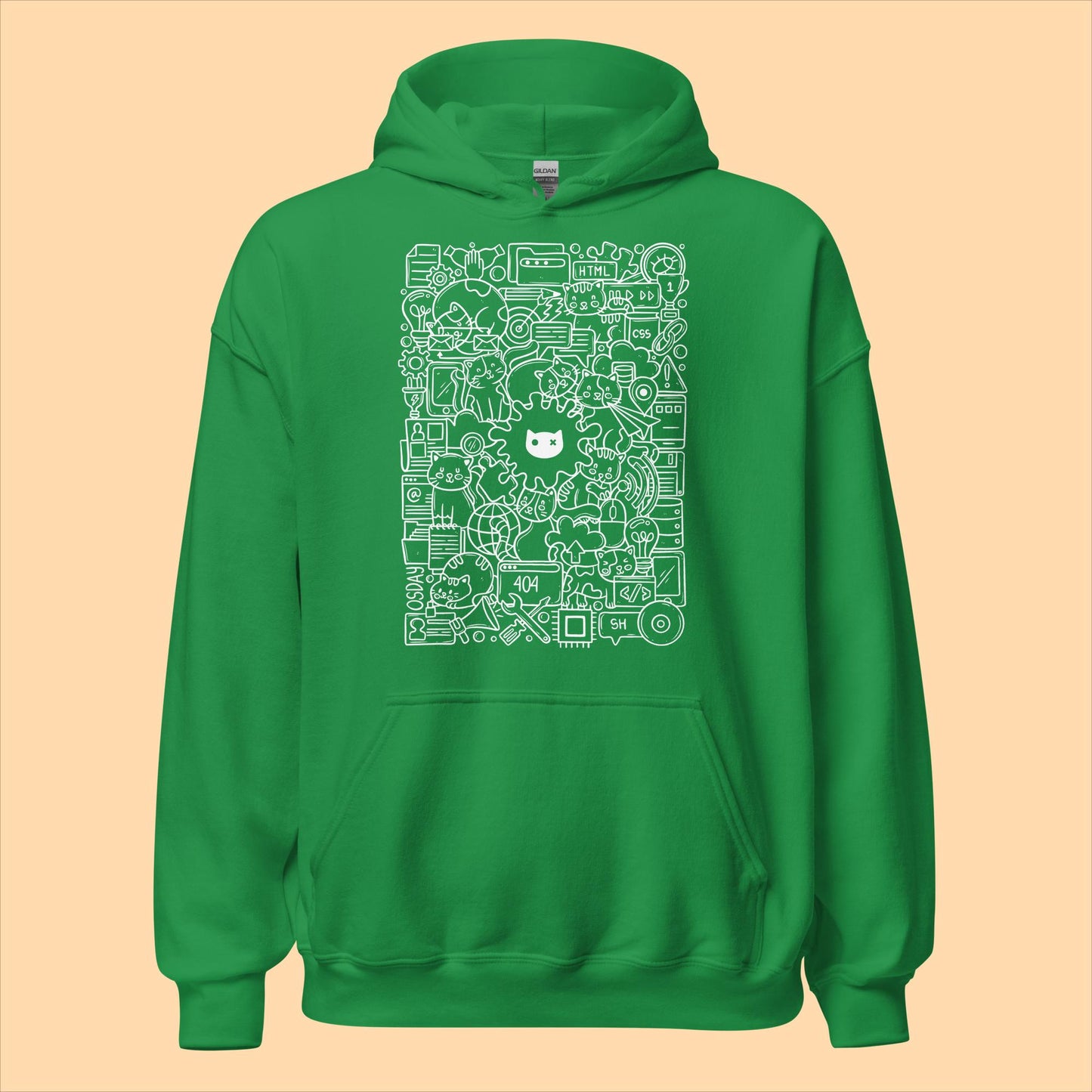 OSDay24 Signature Hoodie