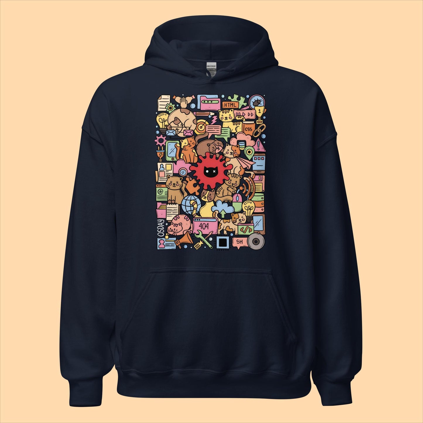 OSDay24 Hoodie