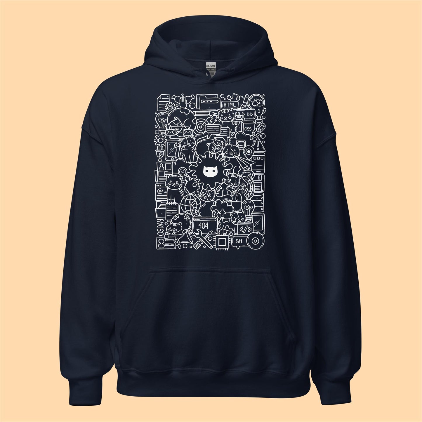 OSDay24 Signature Hoodie