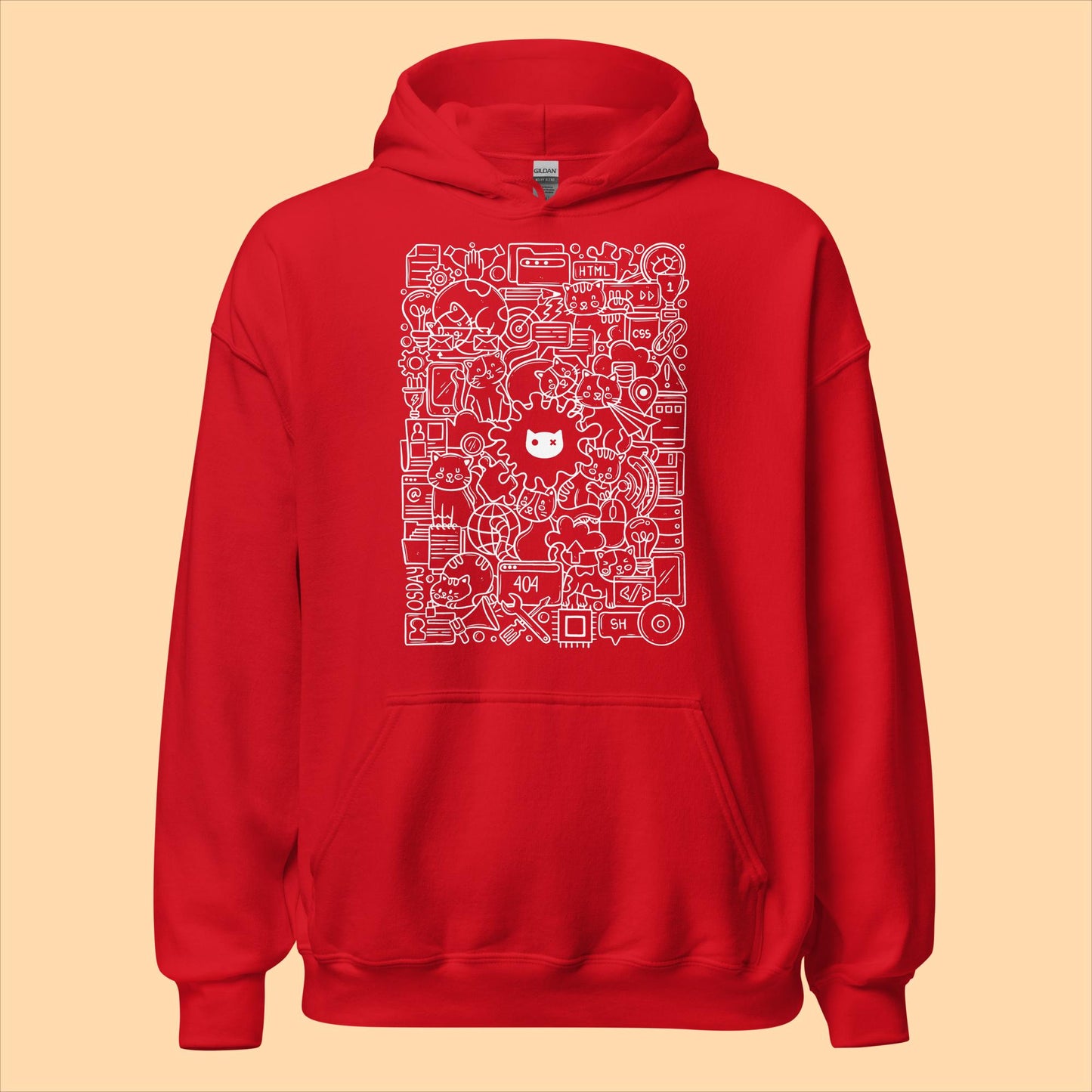 OSDay24 Signature Hoodie
