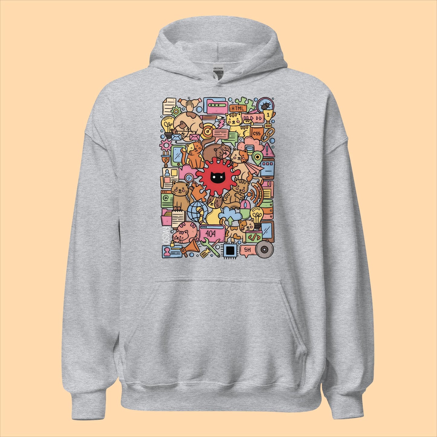 OSDay24 Hoodie