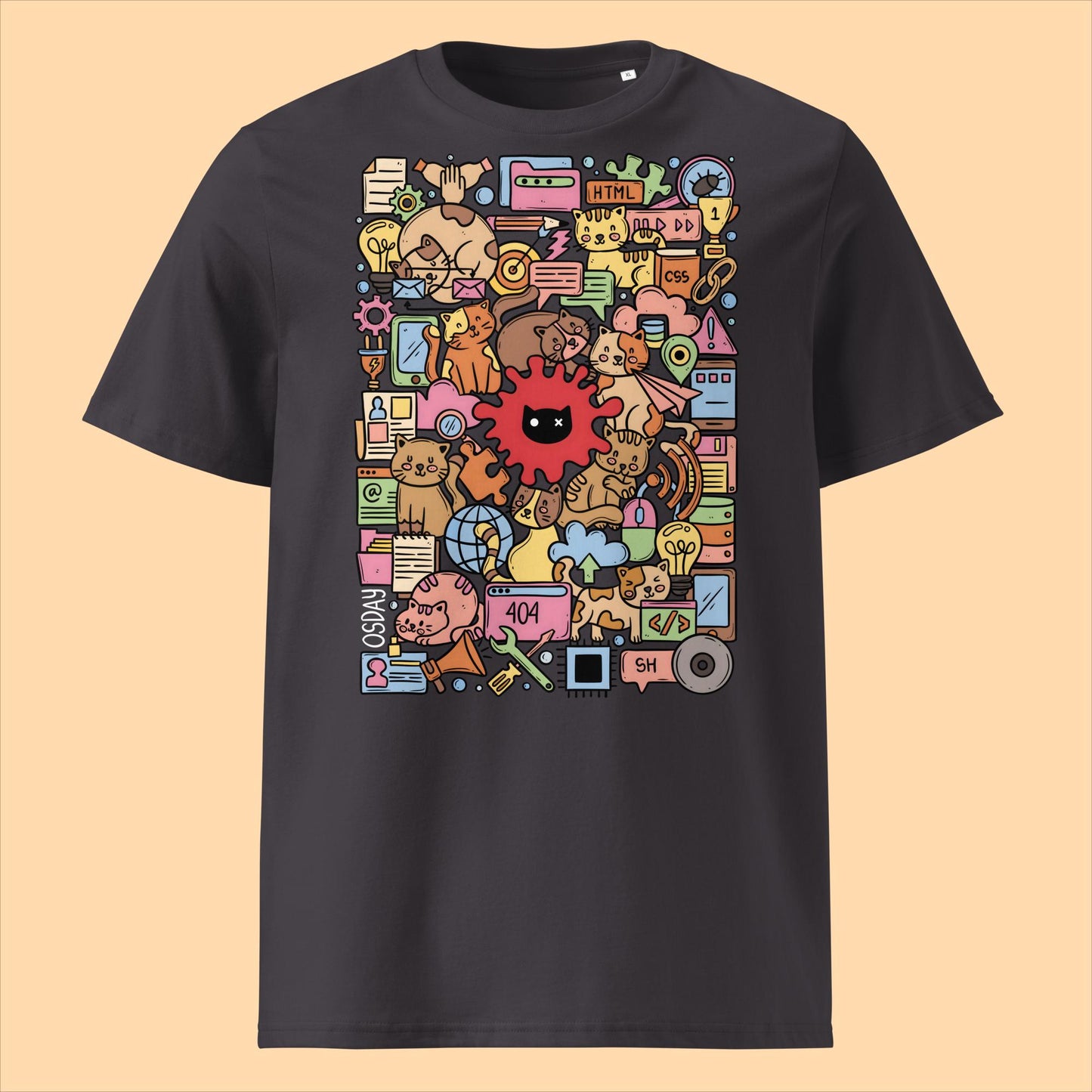 OSDay24 Organic Tee