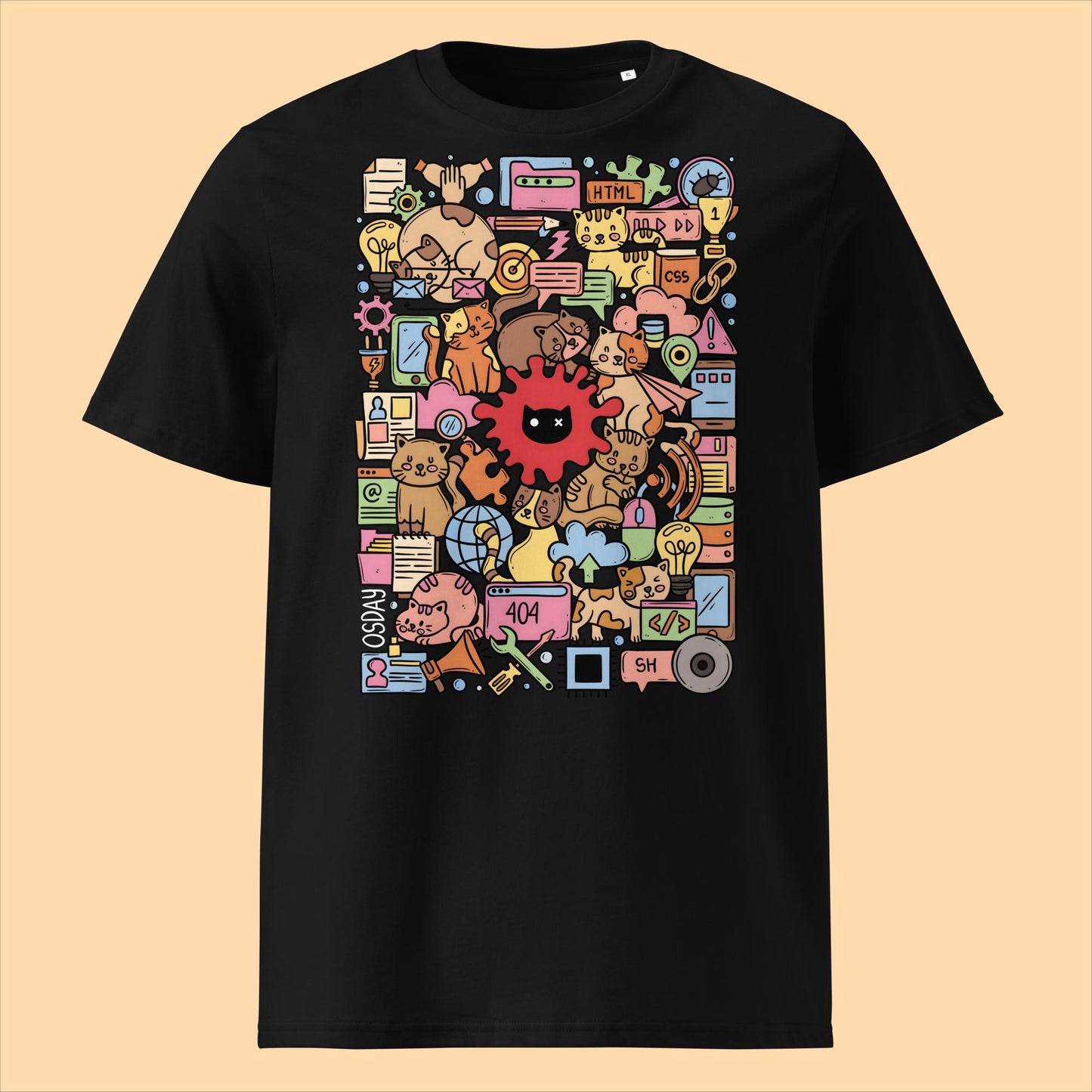 OSDay24 Organic Tee
