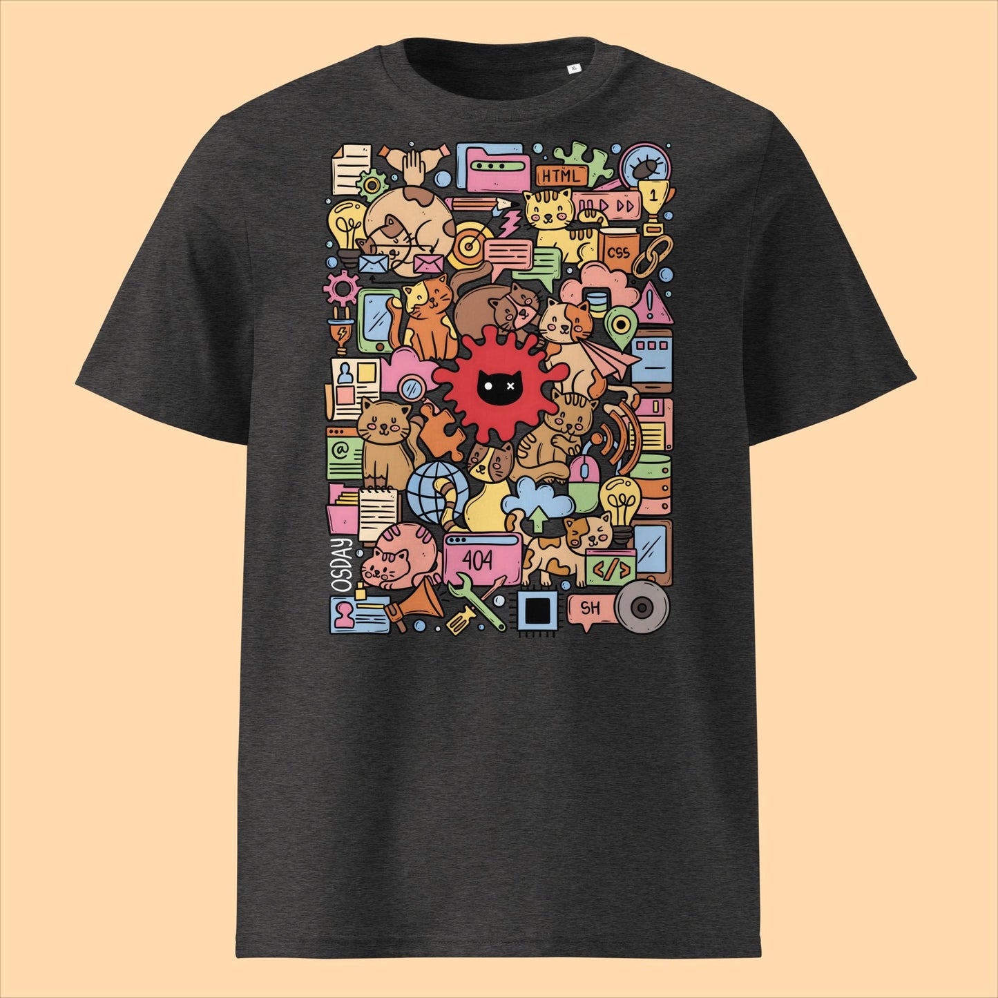 OSDay24 Organic Tee