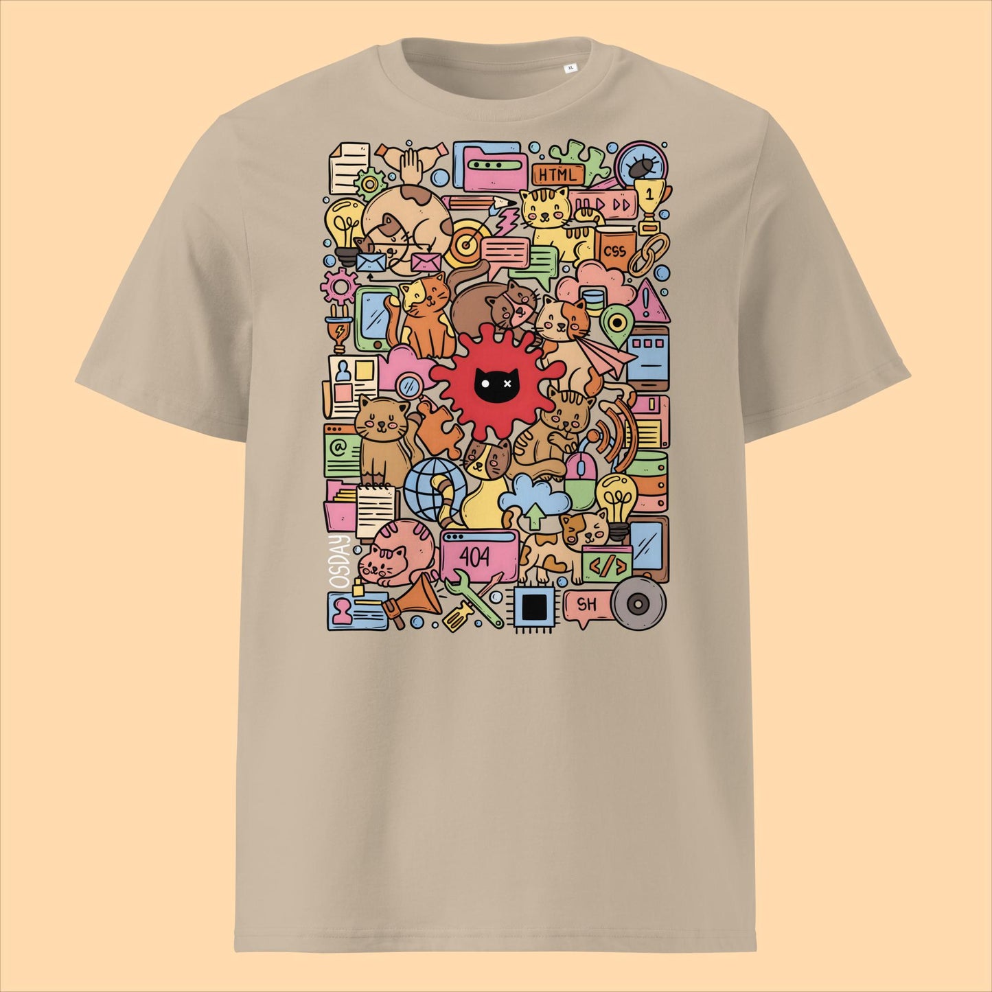OSDay24 Organic Tee