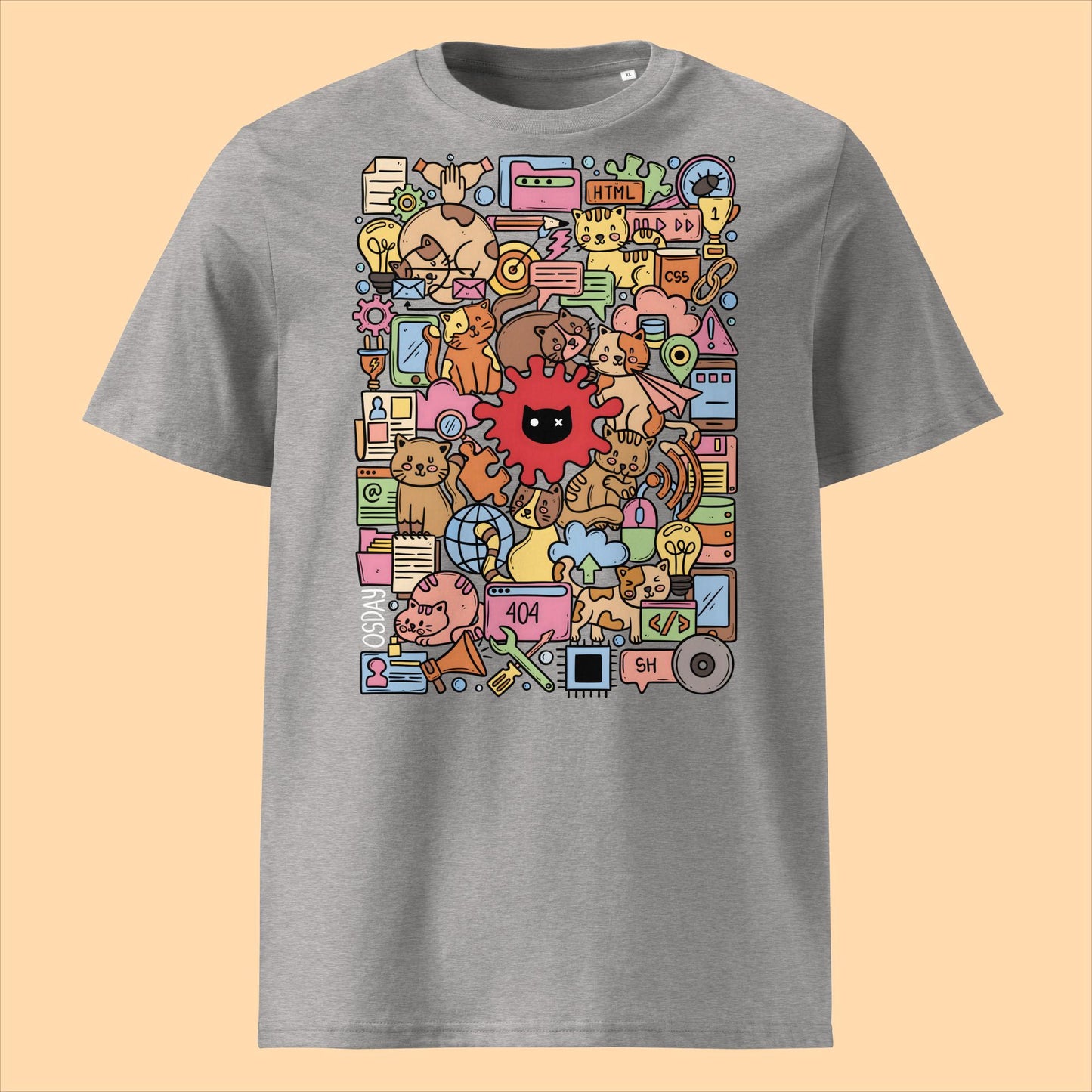 OSDay24 Organic Tee