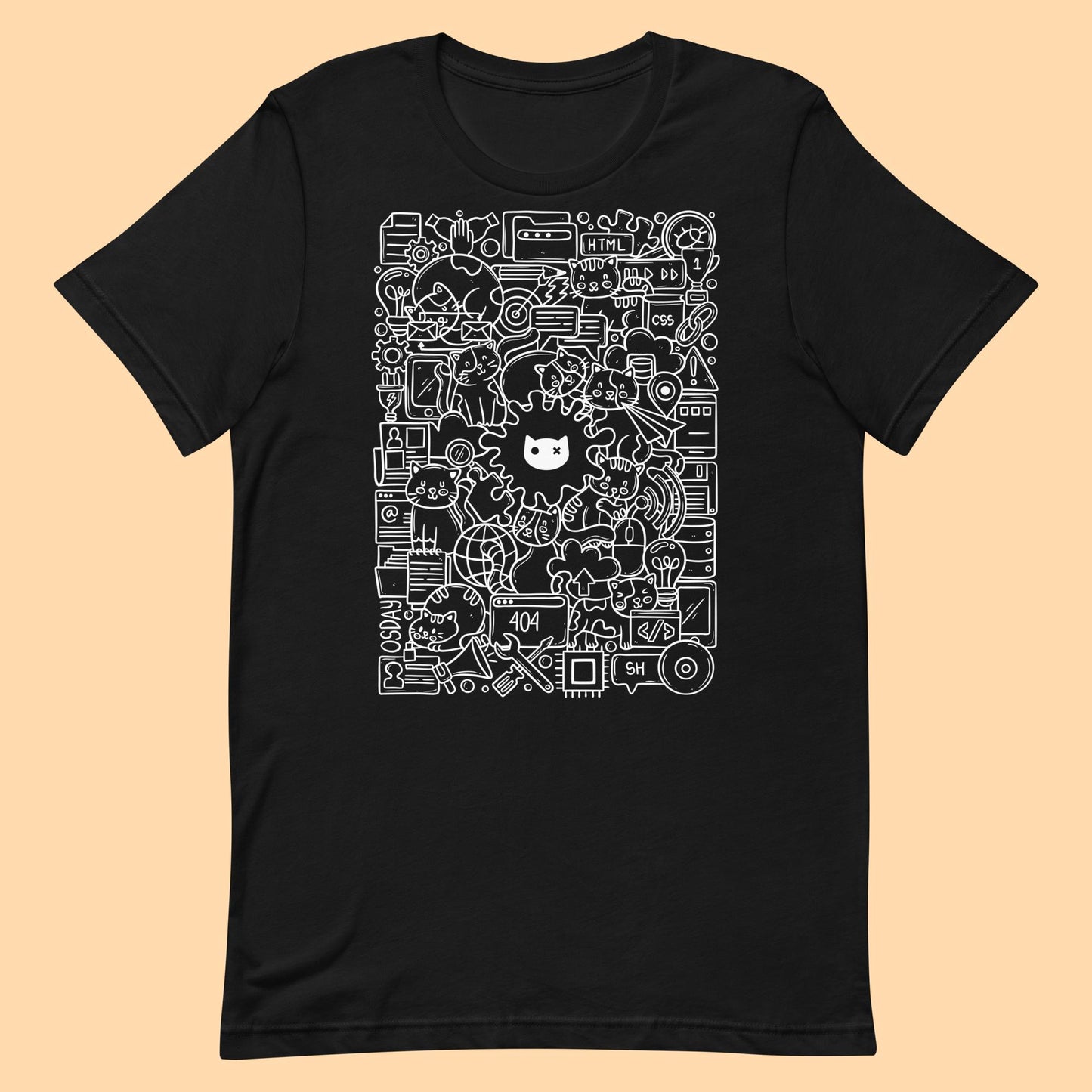 OSDay24 Signature Tee
