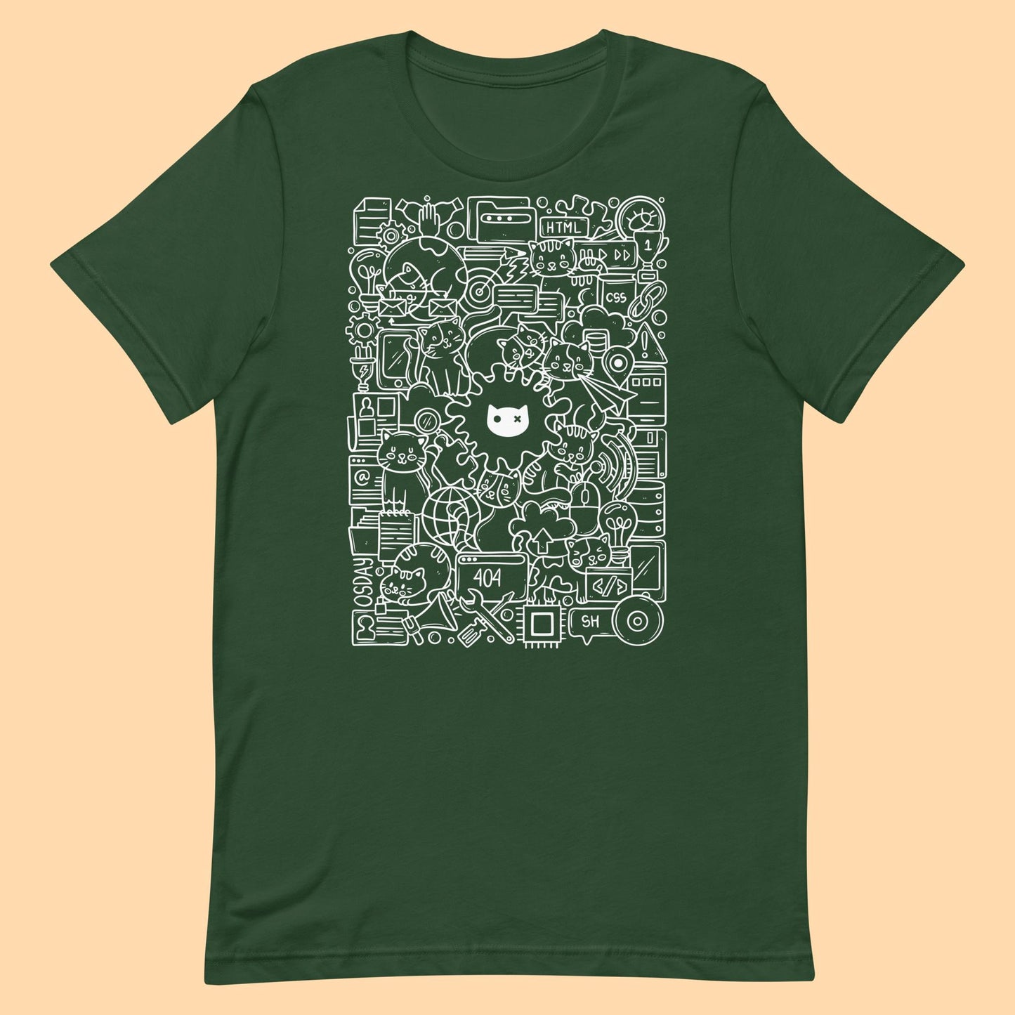 OSDay24 Signature Tee