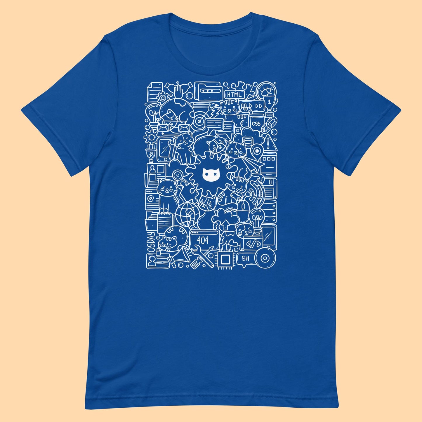 OSDay24 Signature Tee